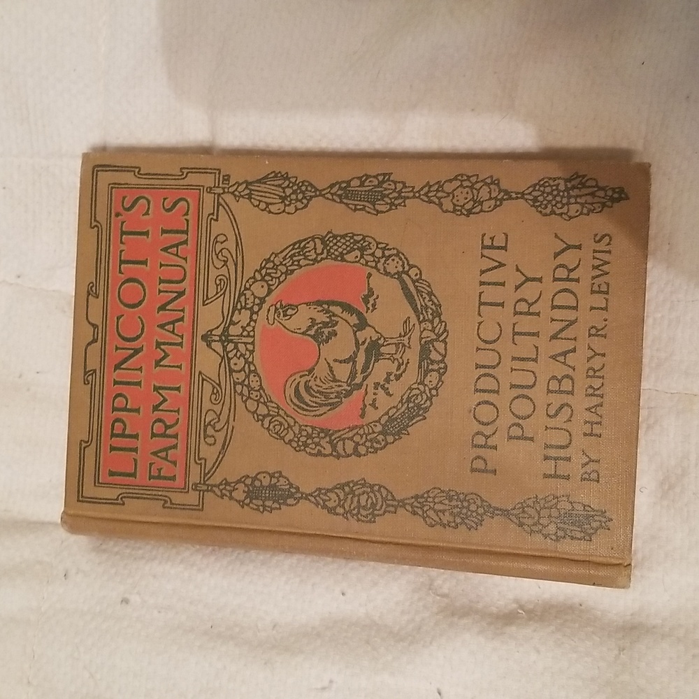 Lippincotts Farm Manual
